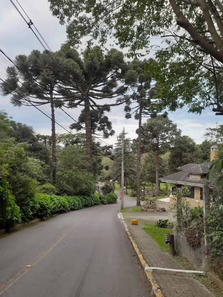Toca Da Raposa Villa Gramado Exterior foto