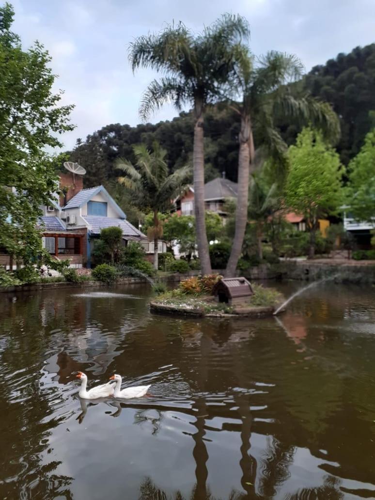 Toca Da Raposa Villa Gramado Exterior foto
